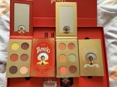TAPATIO アイシャドウ ミニグロスセット TAPATIO アイシャドウ ミニグロスセット
