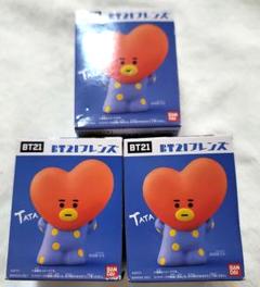 BT21 フレンズ タタ TATA 未開封 3個セット