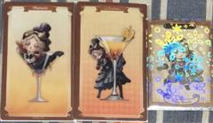 Identity V アルカナ　血の女王　トレーディングカード　40枚 2025年最新】Identity V アルカナシリーズ トレーディングカード