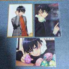 新品★A3！★春組【碓氷真澄】アニメイト★フェア限定L版★ブロマイド 新品☆A3！【春組】アニメイト☆フェア限定L版☆ブロマイドの
