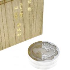 純銀117g 米俵型ボンボニエール
