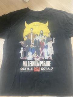 THE MILLENNIUM PARADE Tシャツ Mサイズ