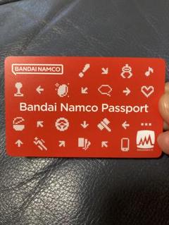 Bandai Namco Passport 3種類 100ポイント 新品・未使用】バンダイナムコパスポート - メルカリ