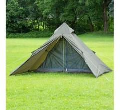 【未使用品】BUNDOK Solo Tipi 1 カーキ バンドック 楽天市場】bundok ソロティピー 1 tcの通販