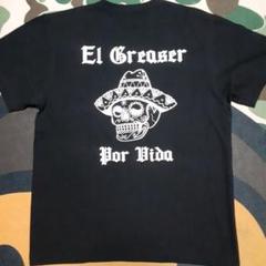 新品未使用　Greaserグリーサー　Tシャツ