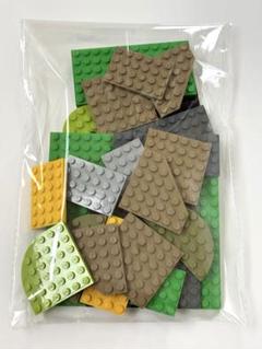 LEGO プレート　基礎版　まとめ売り