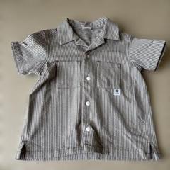 シップス　シャツ　80 ストライプ　SHIPS 男の子　キッズ