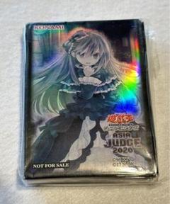 2025年最新】judge スリーブの人気アイテム - メルカリ
