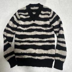2025年最新】ann demeulemeester ニットの人気アイテム - メルカリ