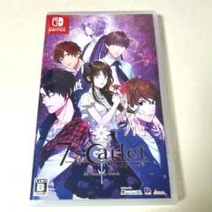 7'scarlet　セブスカ　セブンスカーレット　switch　オトメイト
