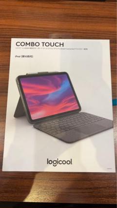 中古美品】COMBO TOUCH iPad（第10世代） （Amazon.co.jp