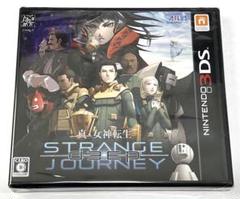 新品・未開封　真・女神転生 DEEP STRANGE JOURNEY