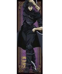 ジョジョの奇妙な冒険 描き下ろし等身大タペストリー JF24 カーズ