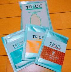 TRICE&炊き込みご飯用の具3種