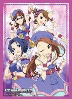 TBS限定】アイドルマスター／本革長財布／秋月律子＆竜宮小町 Ver.