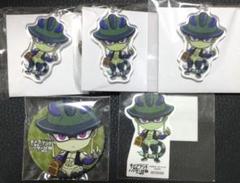 HUNTER×HUNTER 脱出ゲーム キーホルダー缶バッジステッカー メルエムのサムネイル