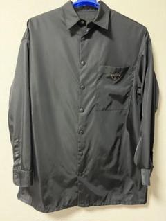☆914.PRADA プラダ 長袖シャツ