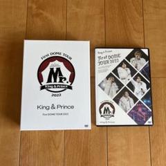 King & Prince/First DOME TOUR 2022～Mr.～…