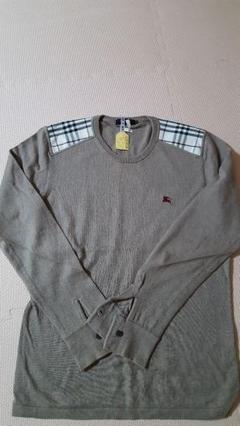 バーバリー カシミヤ セーターの中古/未使用品 - メルカリ バーバリー カシミヤ セーターの中古/未使用品 - メルカリ