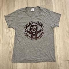SKIZOPHRENIA Tシャツ サイズM グレーのサムネイル