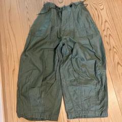 Needles / ニードルズ | H.D. Pant - Fatigue - Olive