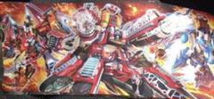タクティカルトライデッキ限定戦 R-ACE プレイマット