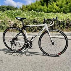 ANCHOR RA6 EQUIP ロードバイク ホワイト/ブラック ra6black.jpg