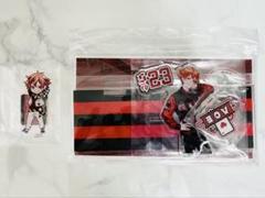 ツイステ　エース　ユニオンバースデー　ジオラマ　アクリルスタンド