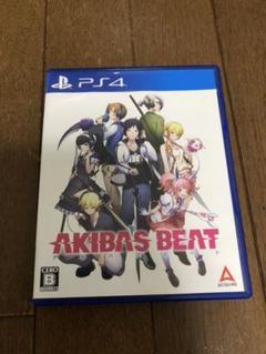 AKIBA’S BEAT アキバズビート ps4