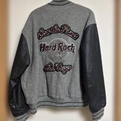 2025年最新】hard rock cafe スタジャンの人気アイテム - メルカリ
