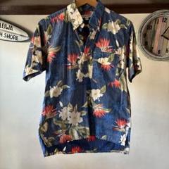 佐*や様 ENGINEERED GARMENTS アロハシャツ M エンジニアードガーメンツ(ENGINEERED GARMENTS)|ENGINEERED