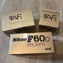 Nikon F60D PANORAMAの使い心地 – カメラのことなど