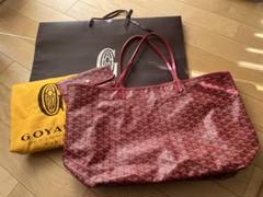 Goyard サン・ルイGM レッド