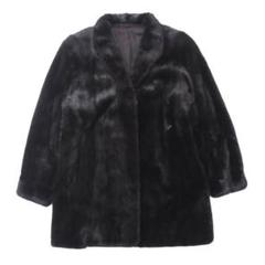 SAGA MINK　サガミンク　金サガ　大判　毛皮　ショール　ブラウン 楽天市場】コート saga mink(サガミンク)の通販
