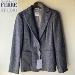 GIANFRANCO FERRE STUDIO ジャケット コーデュロイ | www.koyomi