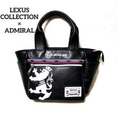 エアーウルフADMIRAL LEXUS コラボ アドミラル トートバッグ 楽天市場】LEXUS×Admiral レクサス×アドミラル コラボ