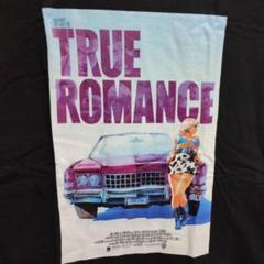 映画『トゥルー・ロマンス』True Romance Tシャツ 黒L