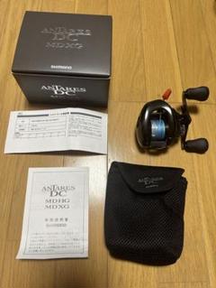 ひろ 売り 23アンタレスDCMD ＸＧ 左 美品 シマノ(SHIMANO) 23 アンタレスDC MD XG LEFT(左) アンタレス