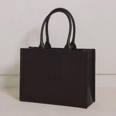 Darich 2025 LUCKY BAG ダーリッチトートバッグ ブラック darich ツイードトートバッグ ブラック ラッキーバッグ 2025
