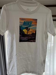 Nike グラフィックプリント Tシャツ ホワイト