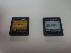 ハートゴールド　ソウルシルバー　他セット　DS ポケウォーカー同梱]ポケットモンスター ハートゴールド＆ソウル
