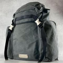 【ほぼ新品未使用】undercover リュック　プラダ型 UNDERCOVER - 【UNDERCOVER】プラダ型リュックの通販 by
