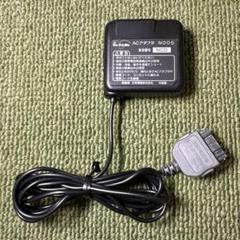 4792 NTTドコモ　ACアダプタ　N005　ガラケー 充電器
