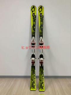 極美良品 フォルクル プラチナムSC 160cm フルチューン済み - メルカリ