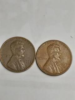 pn307 1910年S. アメリカ 1セント硬貨 麦ペニー 希少 2025年最新】麦ペニーの人気アイテム - メルカリ
