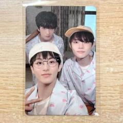 NCT DREAM♡MAKESTAR トレカ ユニット マーク チョンロ チソン
