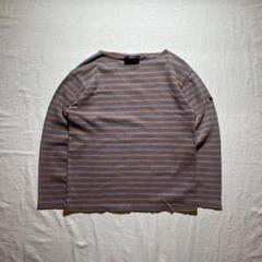 Y2Kフランス製　saint james セントジェームス　ロンT
