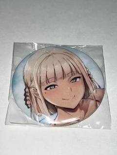 あるぷ　缶バッジ