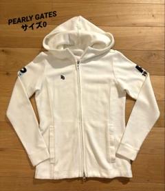 PEARLY GATES パーカー　サイズ4 パーリーゲイツ パーカー メンズ サイズ：4（M） 春、秋 グレ