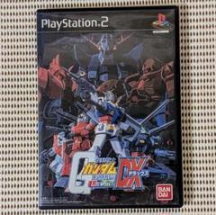 PS2ソフト 機動戦士ガンダム 連邦vs.ジオンDX SLPM-65076